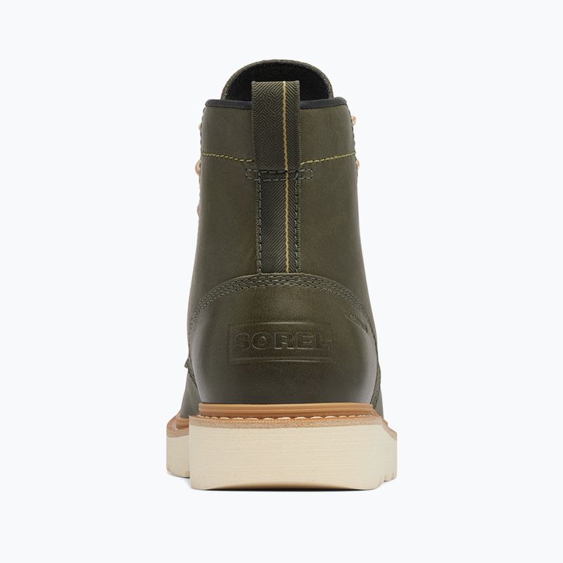 Scarpe da uomo Sorel Slabtown 62 Moc WP alpine tundra/tawny buff 11