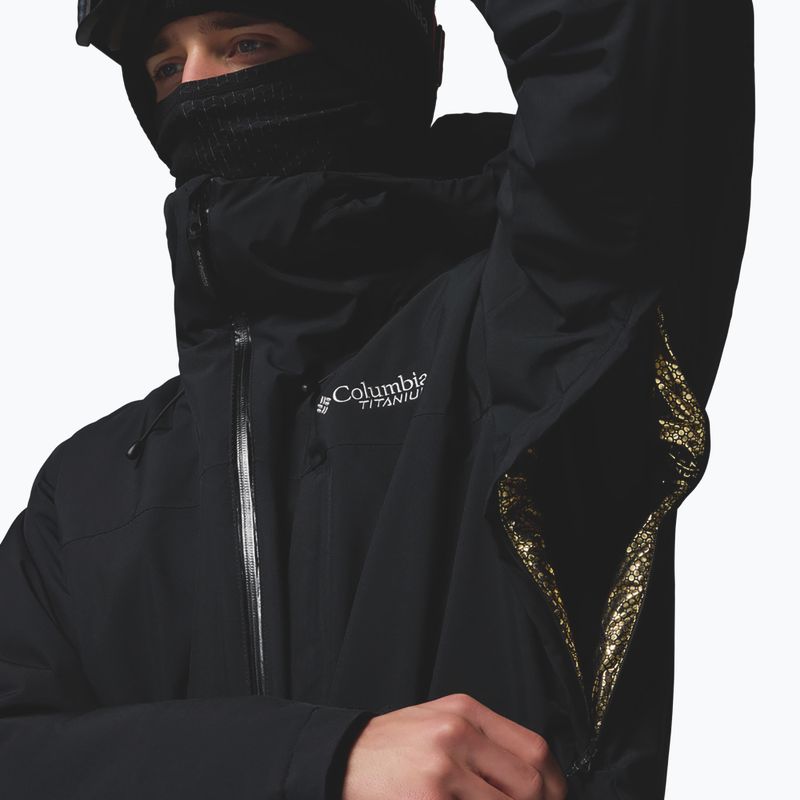 Giacca da sci da uomo Columbia Winter District III black 11