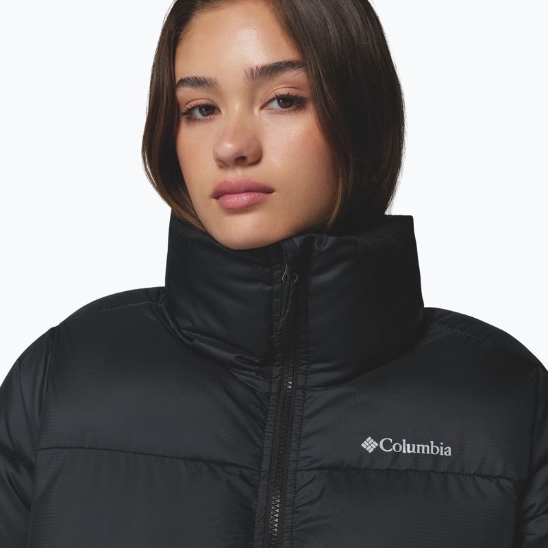 Giacca imbottita da donna Columbia Puffect II Full Zip black 6