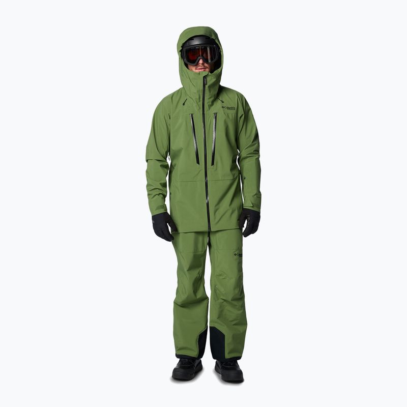 Giacca da sci Columbia Platinum Peak II 3L Shell mensa uomo 2