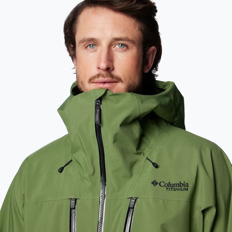 Giacca da sci Columbia Platinum Peak II 3L Shell mensa uomo 6