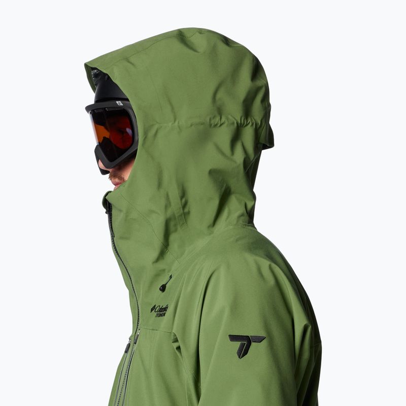 Giacca da sci Columbia Platinum Peak II 3L Shell mensa uomo 7