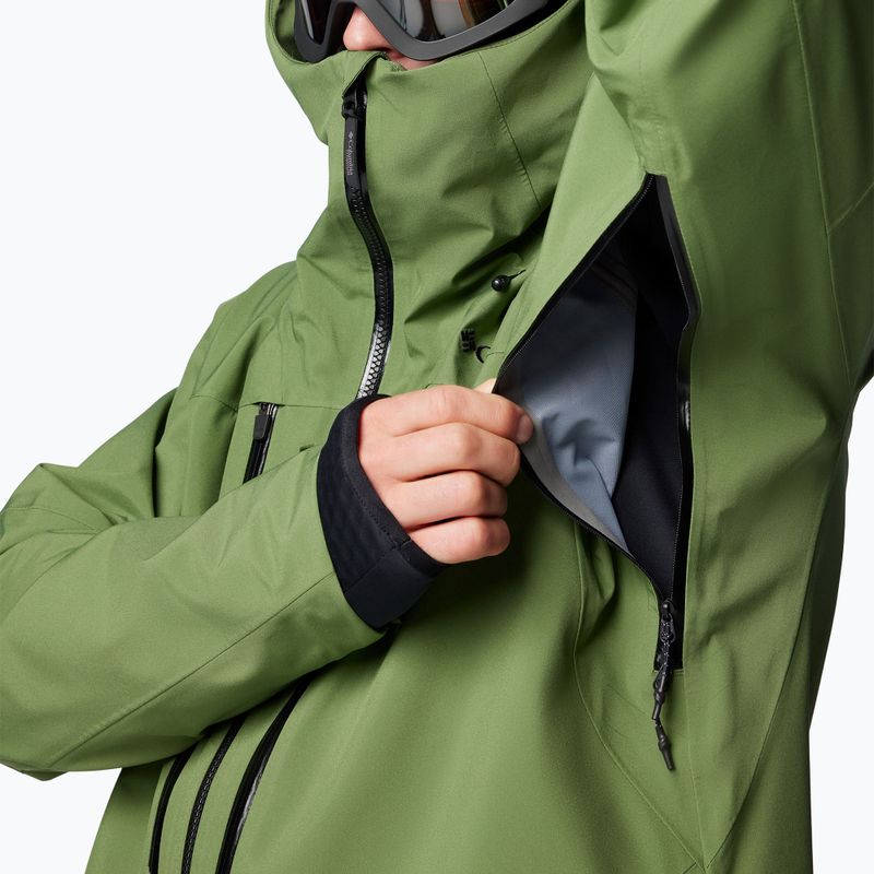 Giacca da sci Columbia Platinum Peak II 3L Shell mensa uomo 8