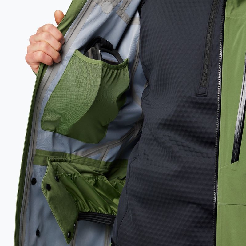 Giacca da sci Columbia Platinum Peak II 3L Shell mensa uomo 11
