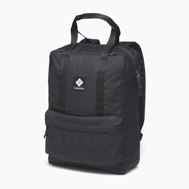 Zaino Columbia Trail Traveler 24 l nero urban