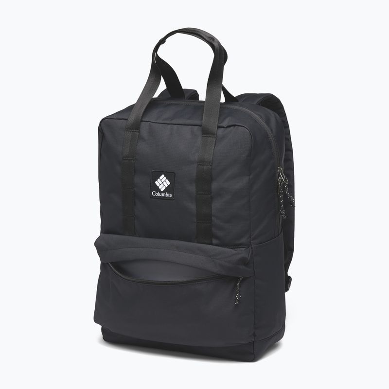 Zaino Columbia Trail Traveler 24 l nero urban 3