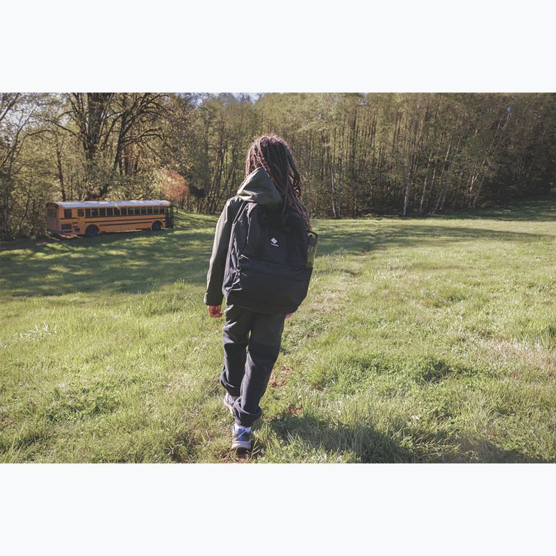 Zaino Columbia Trail Traveler 24 l nero urban 5