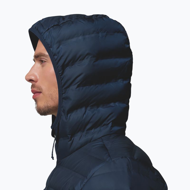 Piumino uomo Columbia Lake 22 II Down Hooded collegiate navy 7