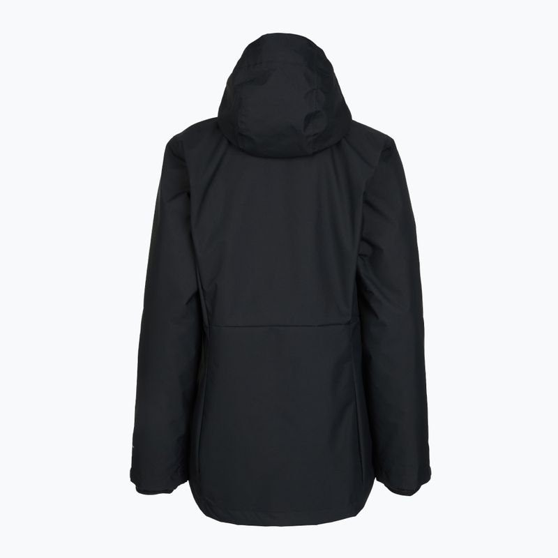 Giacca 3-in-1 da donna Columbia Hikebound II Interchange black 2