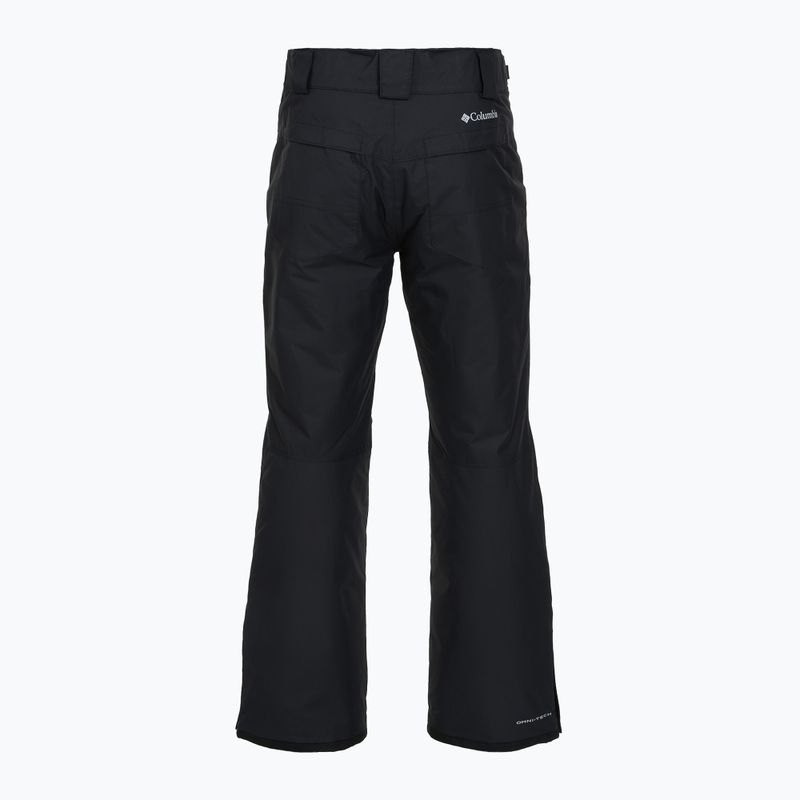 Pantaloni da sci uomo Columbia Bugaboo V black 11
