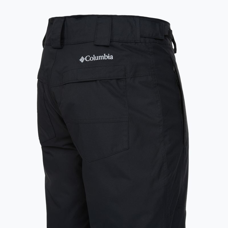 Pantaloni da sci uomo Columbia Bugaboo V black 13