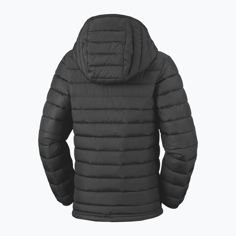 Giacca per bambini Columbia Powder Lite II Hooded black 5