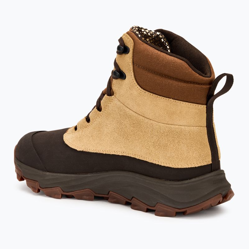 Columbia Expeditionist Shield V2, Scarpe da uomo color curry/marrone chiaro 3