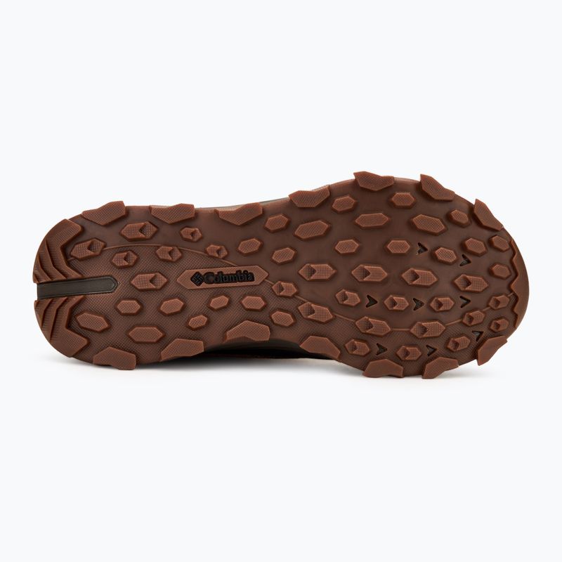 Columbia Expeditionist Shield V2, Scarpe da uomo color curry/marrone chiaro 4