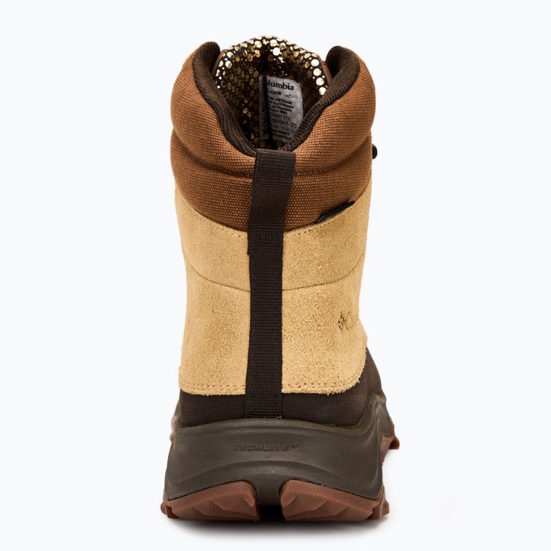 Columbia Expeditionist Shield V2, Scarpe da uomo color curry/marrone chiaro 6