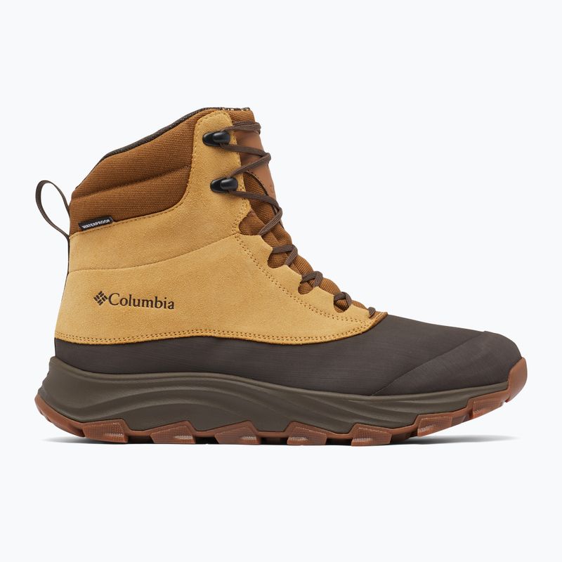 Columbia Expeditionist Shield V2, Scarpe da uomo color curry/marrone chiaro 9