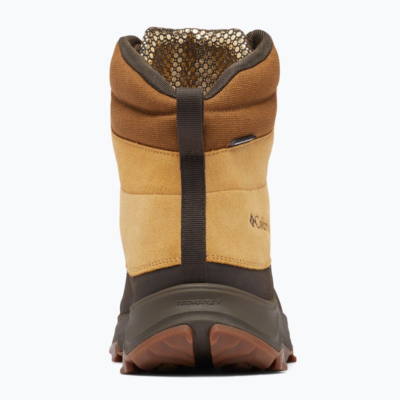 Columbia Expeditionist Shield V2, Scarpe da uomo color curry/marrone chiaro 12