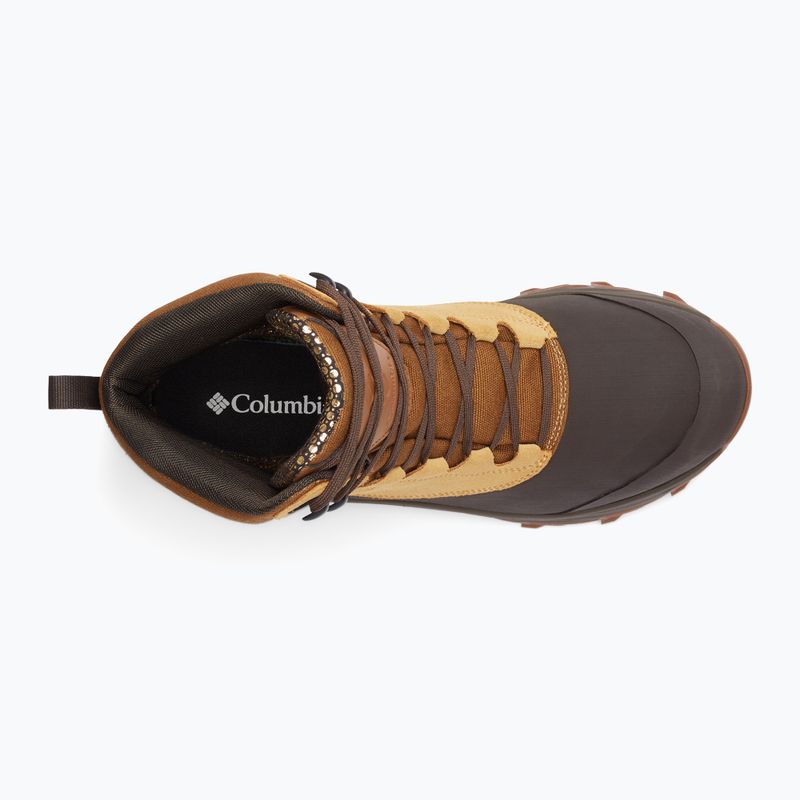 Columbia Expeditionist Shield V2, Scarpe da uomo color curry/marrone chiaro 13