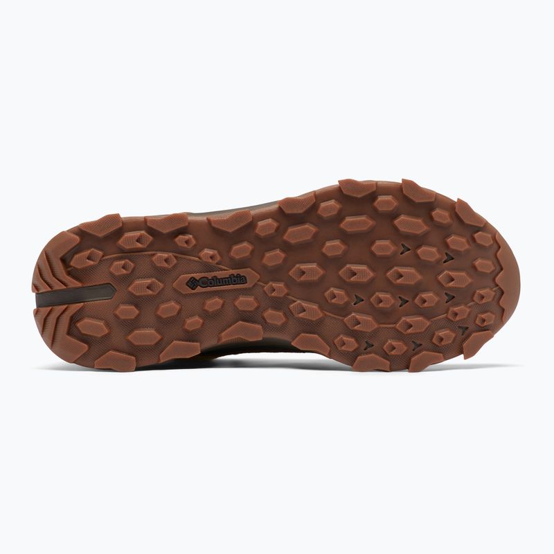 Columbia Expeditionist Shield V2, Scarpe da uomo color curry/marrone chiaro 14