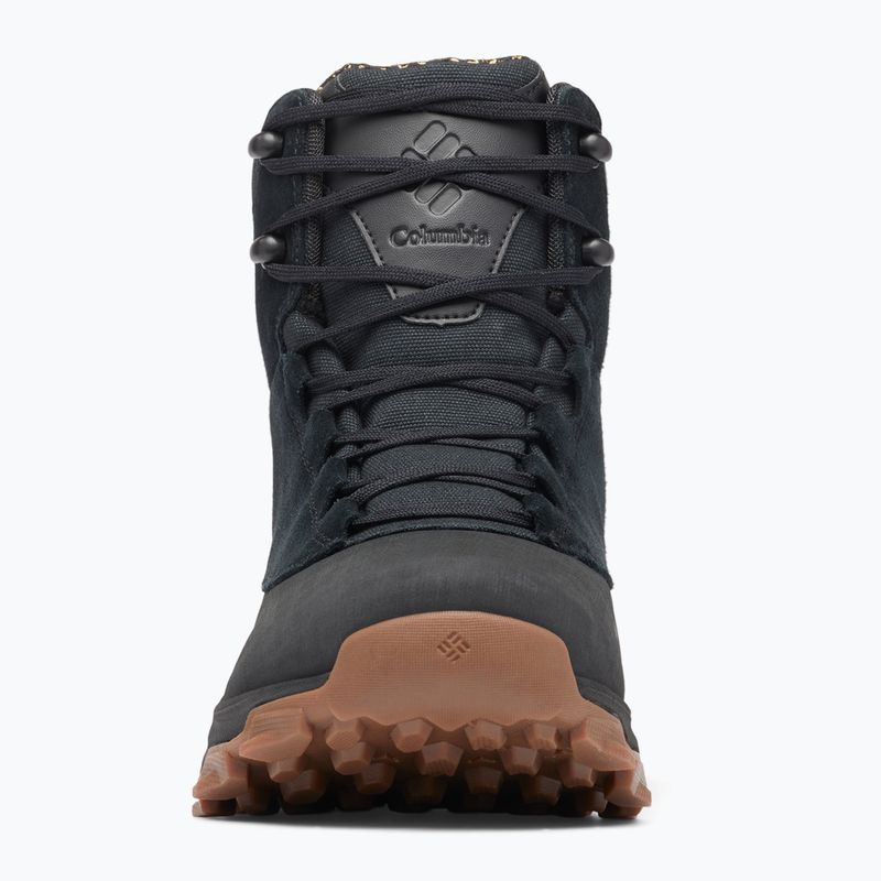 Stivali Columbia Expeditionist Shield V2 nero/grafite da uomo 11