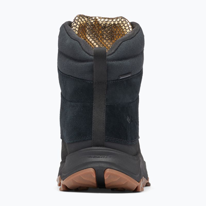 Stivali Columbia Expeditionist Shield V2 nero/grafite da uomo 12