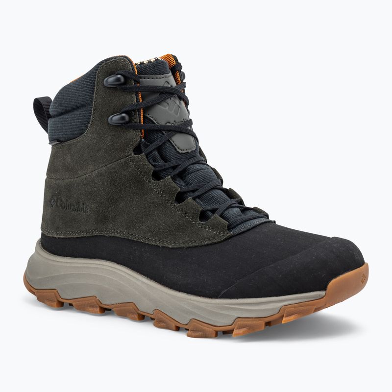 Columbia Expeditionist Shield V2, Scarpe da uomo in oliva profonda/sole del deserto