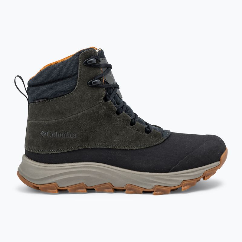 Columbia Expeditionist Shield V2, Scarpe da uomo in oliva profonda/sole del deserto 2