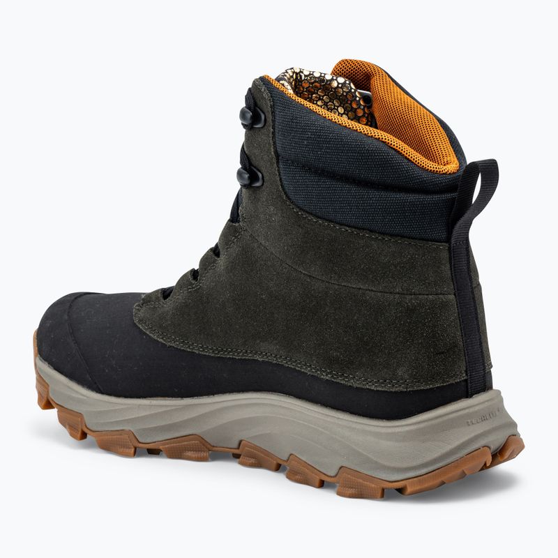 Columbia Expeditionist Shield V2, Scarpe da uomo in oliva profonda/sole del deserto 3