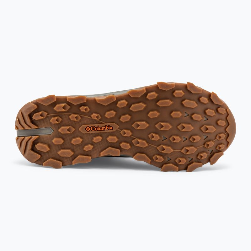 Columbia Expeditionist Shield V2, Scarpe da uomo in oliva profonda/sole del deserto 4