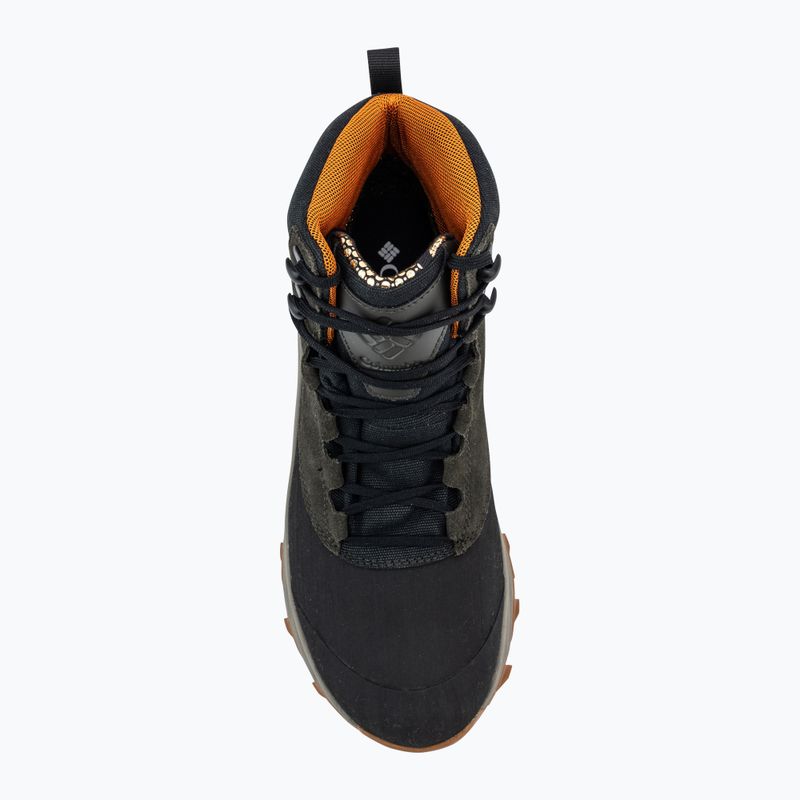 Columbia Expeditionist Shield V2, Scarpe da uomo in oliva profonda/sole del deserto 5