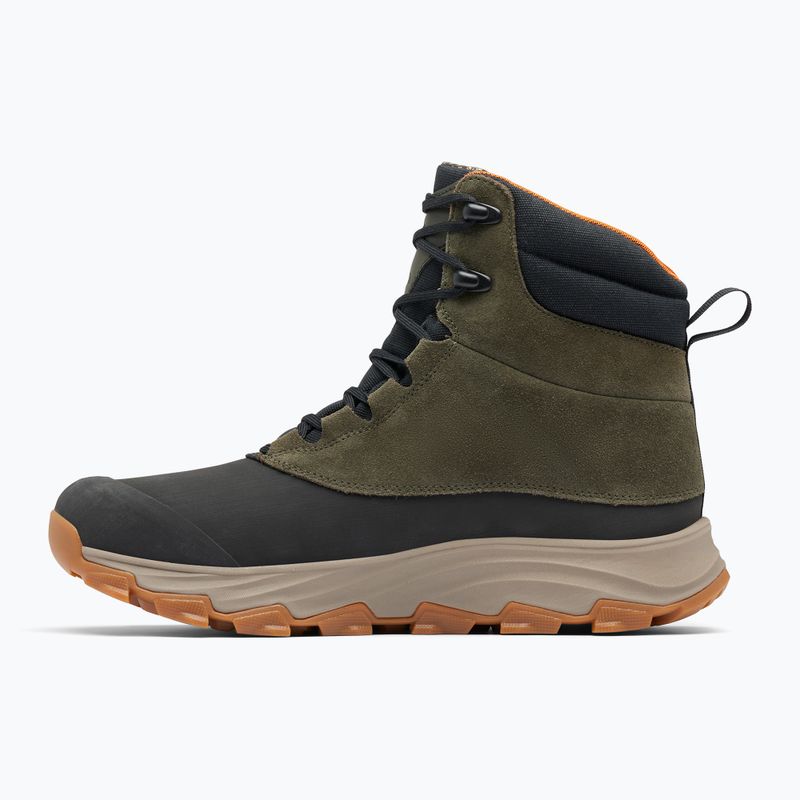 Columbia Expeditionist Shield V2, Scarpe da uomo in oliva profonda/sole del deserto 10