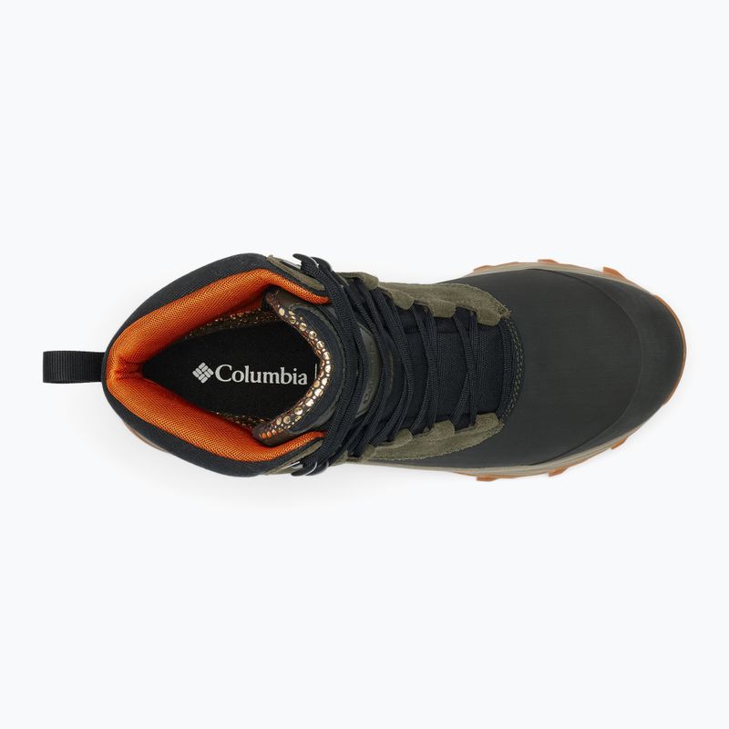 Columbia Expeditionist Shield V2, Scarpe da uomo in oliva profonda/sole del deserto 13