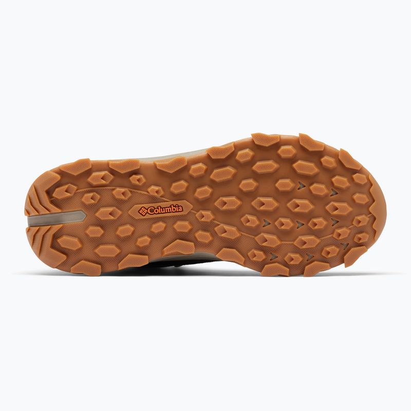 Columbia Expeditionist Shield V2, Scarpe da uomo in oliva profonda/sole del deserto 14