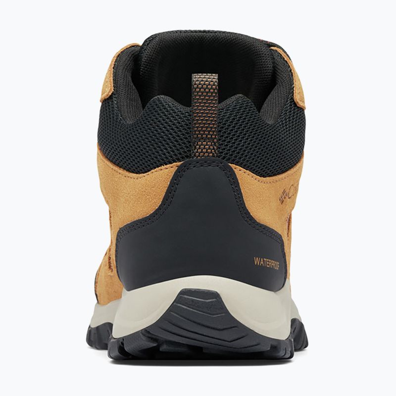 Columbia Redmond III Mid WP - Scarpe da trekking da uomo in alce e spezie 11