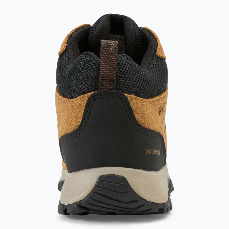Columbia Redmond III Mid WP - Scarpe da trekking da uomo in alce e spezie 6