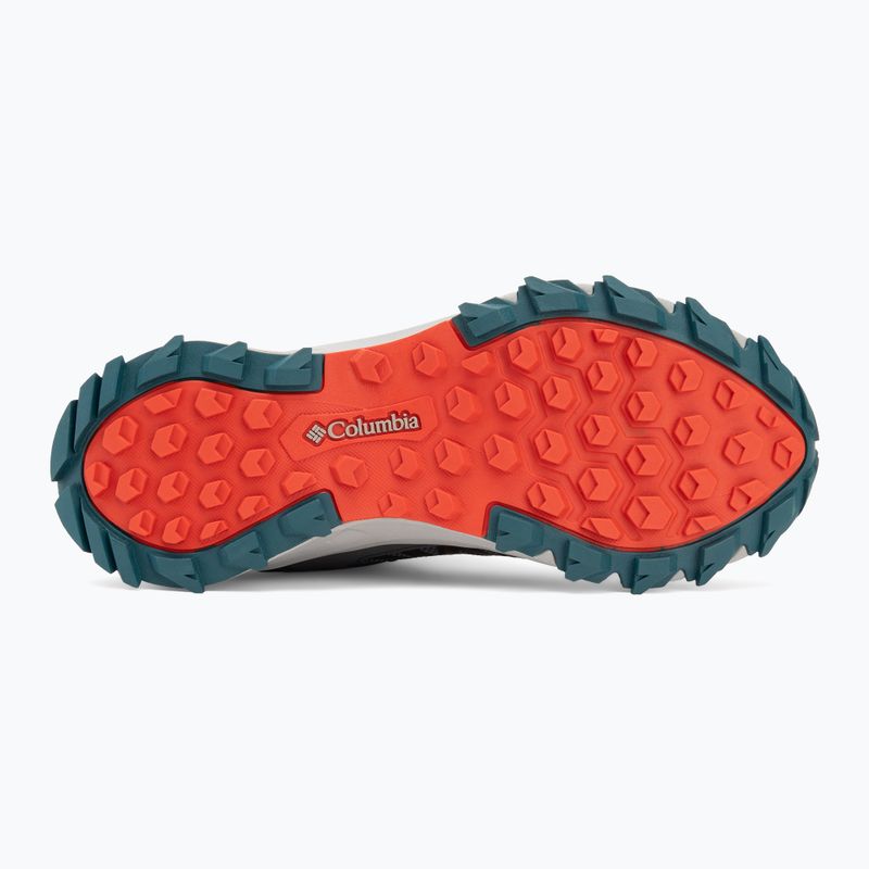Columbia Peakfreak II Outdry V2 squalo/super sonic scarpe da trekking da uomo 4