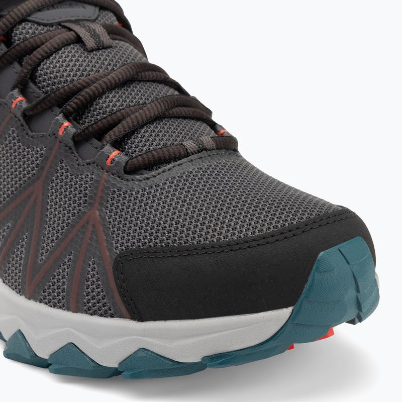Columbia Peakfreak II Outdry V2 squalo/super sonic scarpe da trekking da uomo 7