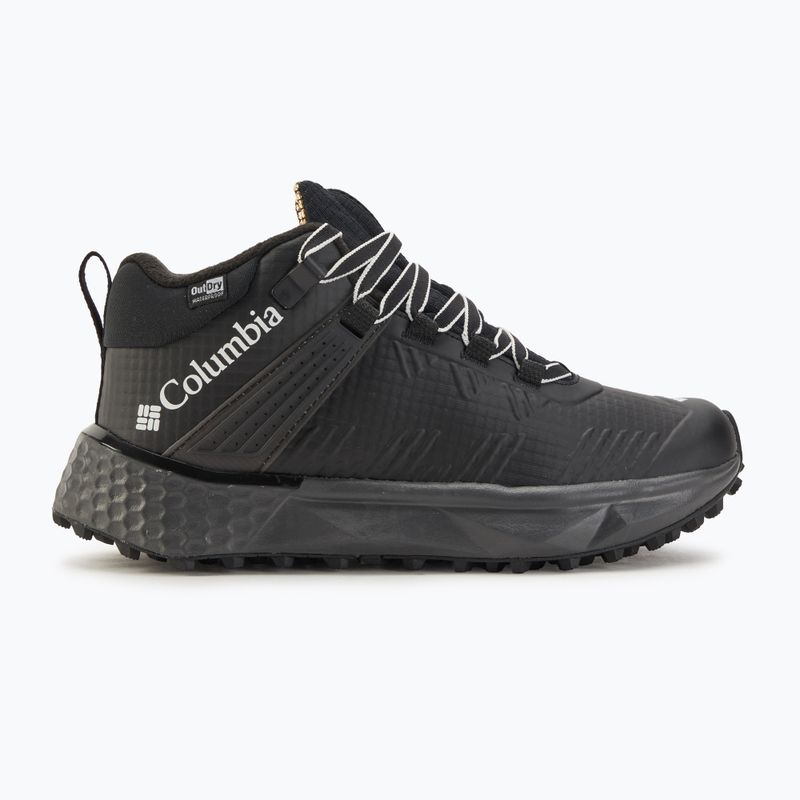 Columbia Facet 75 Equinox nero/bianco scarpe da trekking da donna 2