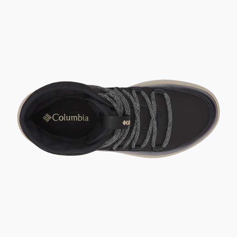 Columbia Slopeside Village Oh Mid nero/silver sage stivali da neve da donna 16