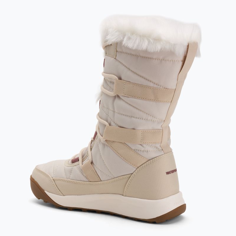 Stivali da neve donna Columbia Minx IV dark stone/fig 3