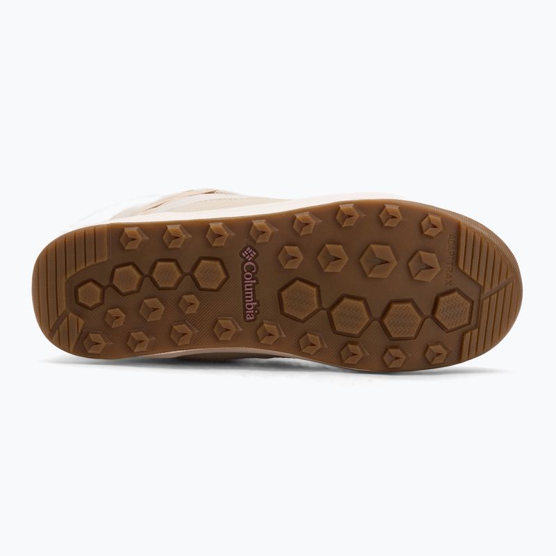 Stivali da neve donna Columbia Minx IV dark stone/fig 4