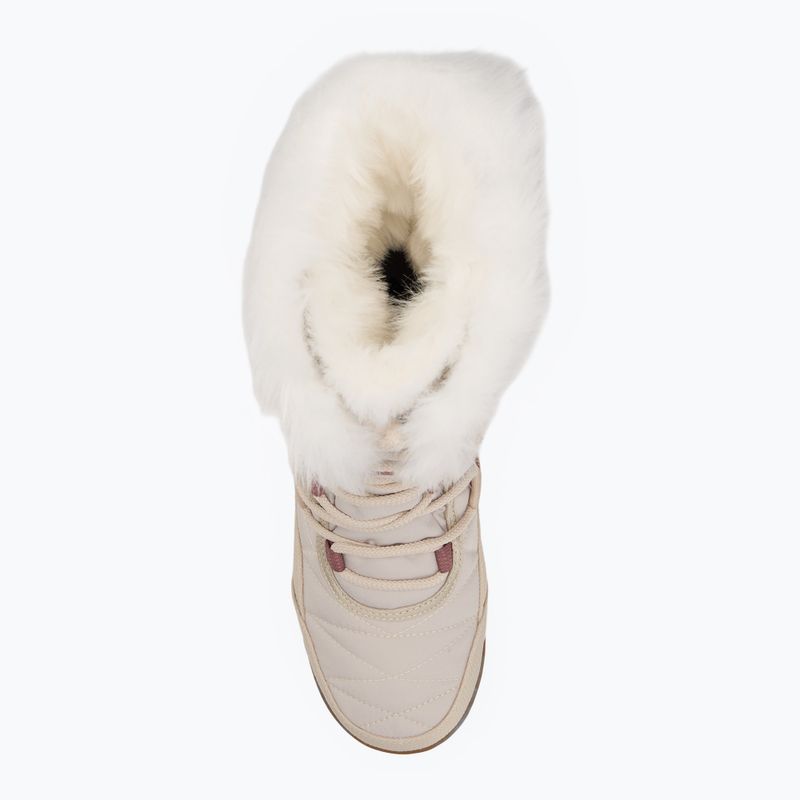 Stivali da neve donna Columbia Minx IV dark stone/fig 5