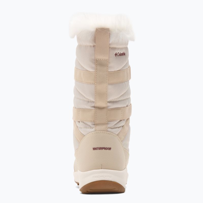 Stivali da neve donna Columbia Minx IV dark stone/fig 6