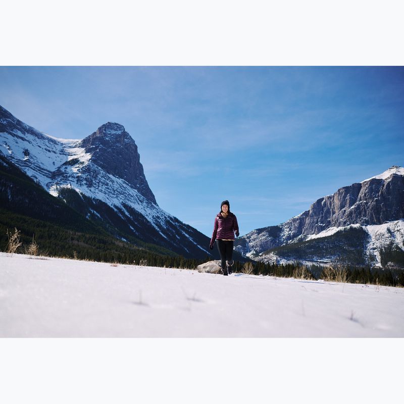 Stivali da neve da donna Columbia Minx IV Dark Black/Titanium li 15