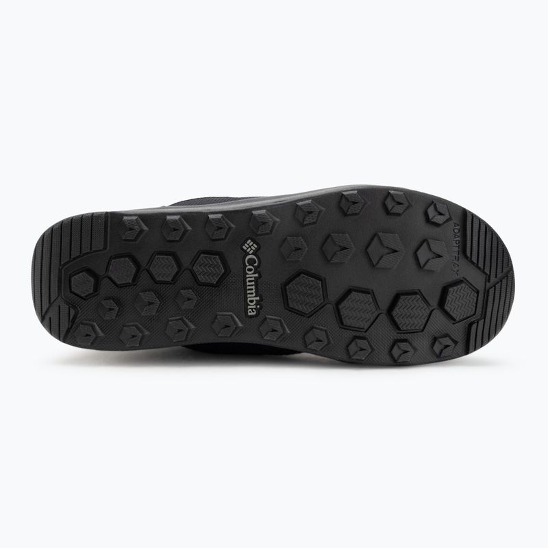 Stivali da neve da donna Columbia Minx IV Dark Black/Titanium li 4