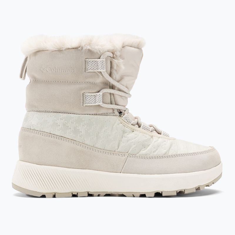 Columbia Slopeside Peak Luxe V2 pietra scura/sale marino, stivali da neve da donna 2