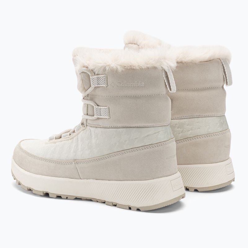 Columbia Slopeside Peak Luxe V2 pietra scura/sale marino, stivali da neve da donna 3