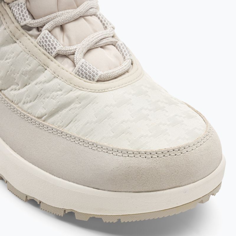 Columbia Slopeside Peak Luxe V2 pietra scura/sale marino, stivali da neve da donna 7