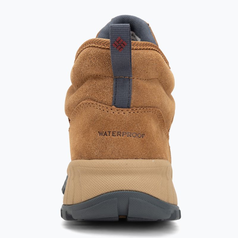 Scarpe da uomo Columbia Fairbanks MID V2 elk/graphite 6