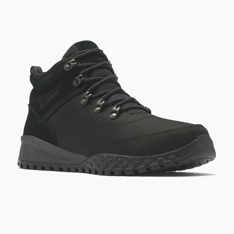 Scarpe da uomo Columbia Fairbanks MID V2 black/shark 8